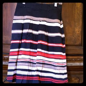 Knee length skirt by Jacquie e